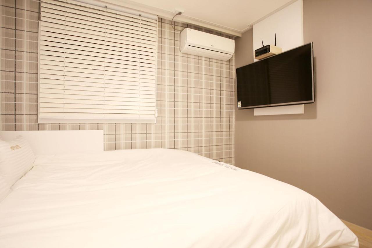 Shine Hotel Seoul Exteriör bild